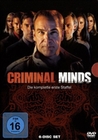 Criminal Minds - Staffel 1 [6 DVDs]
