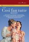 Mozart - Cosi fan tutte [2 DVDs]