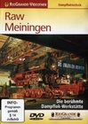 Raw Meiningen - Die berhmte Dampflok-Werksttte