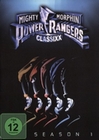 Mighty Morphin Power Rangers - Season 1 [6 DVDs]