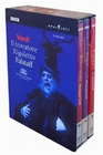 Verdi - Il Trovatore/Rigoletto/Falstaff [3 DVDs]
