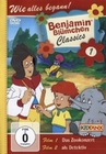 Benjamin Blmchen Classics 1 - Zookon./Detektiv