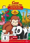 Coco - Der neugierige Affe: Allein im Zoo und...