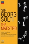 Sir Georg Solti - The Maestro [4 DVDs]