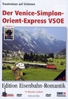 Der Venice-Simplon-Orien-Express VSOE