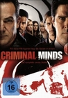 Criminal Minds - Staffel 2 [6 DVDs]