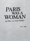 Paris was a woman [LE]