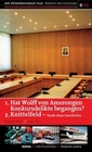 Hat Wolff von Amerongen Konkurs.../Knittelfeld