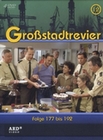 Grossstadtrevier - Box 12/Folge 177-192 [4 DVDs]