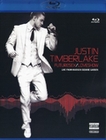Justin Timberlake - FutureSex / Love... (+ DVD) (BR)
