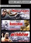 7 Sekunden/The Detonator/The Marksman [3 DVDs]