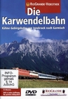 Die Karwendelbahn - Khne Gebirgsbahn von Inns..