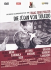 Franz Grillparzer - Die Jüdin von Toledo