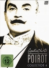 Agatha Christie - Poirot Collection 4 [3 DVDs]