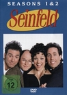 Seinfeld - Season 1+2 [4 DVDs]