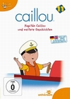 Caillou 11 - Kapitn Caillou und weitere Gesch..