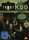 KDD - Kriminaldauerdienst/Staffel 2 [4 DVDs]