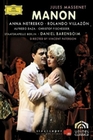 Jules Massenet - Manon [2 DVDs]