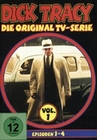 Dick Tracy - Vol. 1/Episoden 01-04