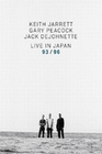 Jarrett/Peacock/DeJohnette - Live ... [2 DVDs]