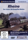 Rheine - Das letzte DB-Dampflok-Mekka