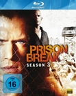 Prison Break - Season 3 [4 BRs]