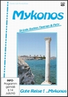 Mykonos - Gute Reise!
