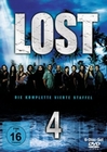 Lost - Staffel 4 [6 DVDs]