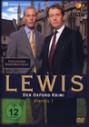Lewis - Der Oxford Krimi - Staffel 1 [4 DVDs]