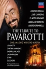 The Tribute to Pavarotti - One Amazing Weekend..