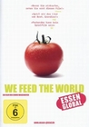 We feed the world - Essen global (Amaray)