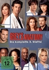 Grey`s Anatomy - Staffel 3 [7 DVDs]