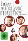 How I met your mother - Season 3 [3 DVDs]