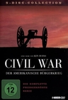 Civil War - Der amerikanische ... - Box [5 DVDs]