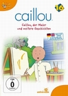 Caillou 16 - Caillou, der Maler und weitere Ge.