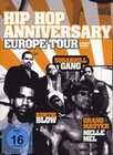 Hip Hop Anniversary Europe Tour: ... [3 DVDs]