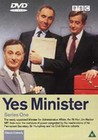 YES MINISTER-SERIES 1 (DVD)