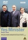 YES MINISTER-SERIES 3 (DVD)