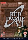 RED DWARF-SERIES 6 (DVD)