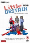 1 x LITTLE BRITAIN-SERIES 1 