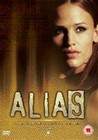 ALIAS-SERIES 2 (DVD)