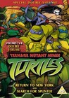 TEENAGE MUTANT TURTLES 7 & 8 (DVD)