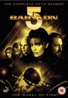 BABYLON 5 SERIES 5 (DVD)
