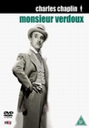 MONSIEUR VERDOUX (CHAPLIN) (DVD)