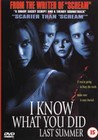 I KNOW WHAT YOU DID LAST SUMM. (DVD)
