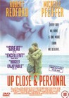 UP CLOSE & PERSONAL (DVD)