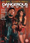 DANGEROUS GROUND (DVD)