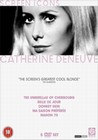 CATHERINE DENEUVE COLLECTION (DVD)