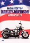 HARLEY DAVIDSON-HISTORY OF (DVD)