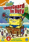 SPONGEBOB-GUARD ON DUTY (DVD)
